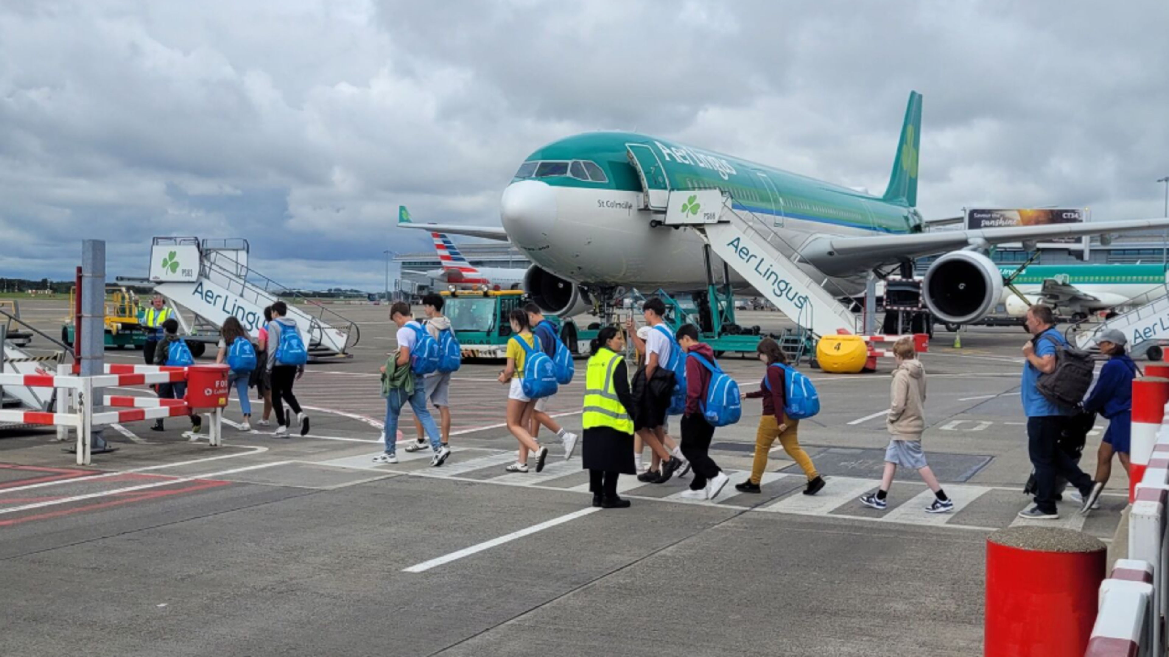 Ryanair says cutting Dublin Airport passenger charges is ‘critical opportunity’ to restore growth to Irish aviation